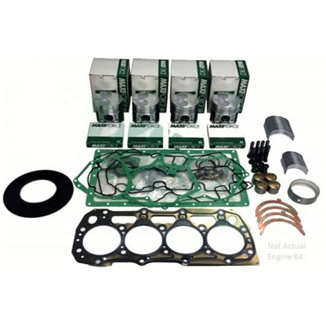 asv rc100 compact track loader cat 3054c e engine|Engine Repair Kit for Replacement on ASV® Compact Track .